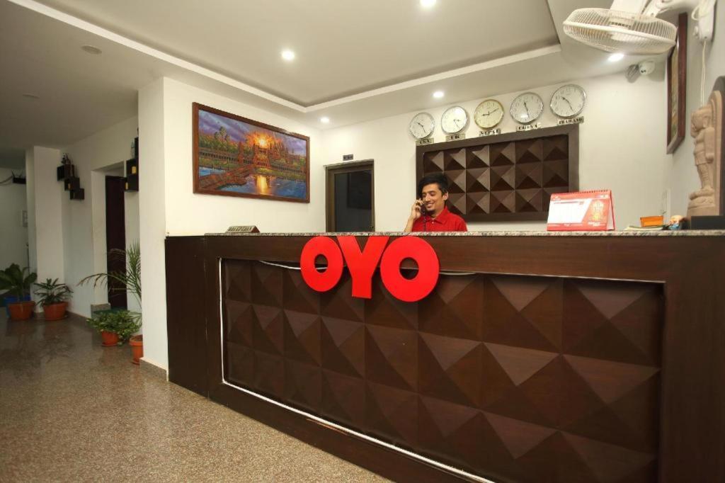 Oyo 525 Hotel Aloka Inn Rummindei Exterior photo