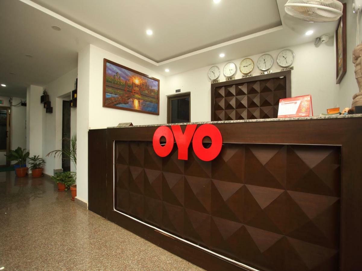 Oyo 525 Hotel Aloka Inn Rummindei Exterior photo