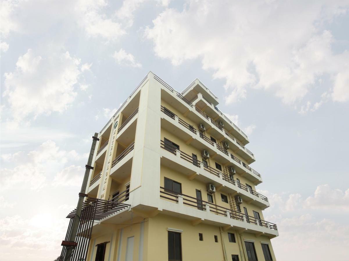 Oyo 525 Hotel Aloka Inn Rummindei Exterior photo